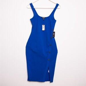 Express bodycon dress.